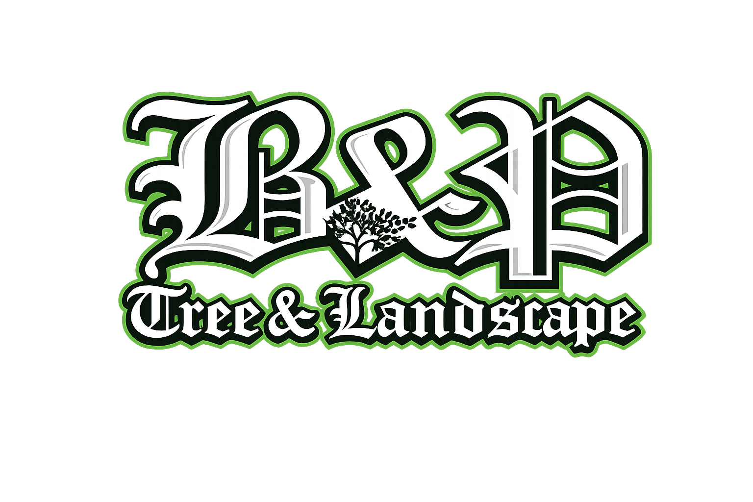 B & P Tree Services & Landscaping