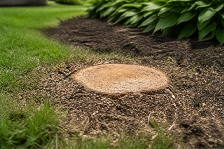 Stump Grinding